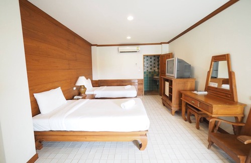 Nan Hotel | Fah Place Hotel