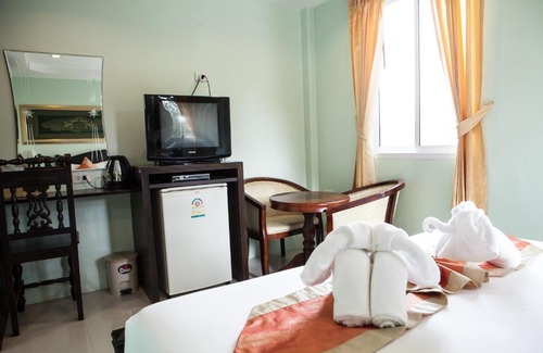 Sai Thai House | Fahsai Bay Villa