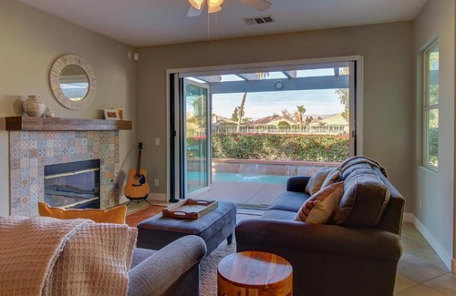 Indio House | Fairway Greens Permit# 50515