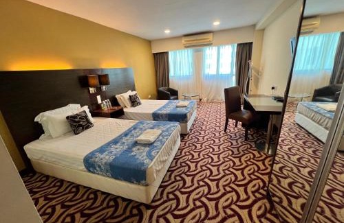 Kota Kinabalu House | Faina Homestay SCSP Ming Resident