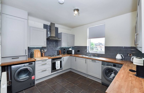 West Bridgford Apartment | Fairview Boutique Apartment B - 2BR Gem in West Bridgford Centre