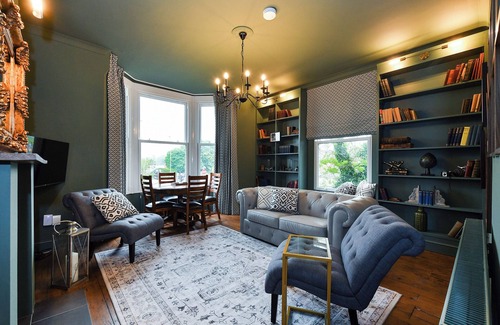 West Bridgford Apartment | Fairview Boutique Apartment B - 2BR Gem in West Bridgford Centre