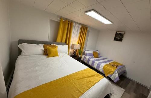 Fairbanks Apartment | Fairbanks Rafiki Unit 2