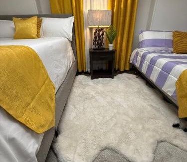 Fairbanks Apartment | Fairbanks Rafiki Unit 2