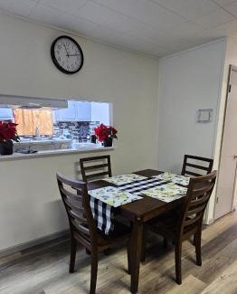 Fairbanks Apartment | Fairbanks Rafiki Unit 2