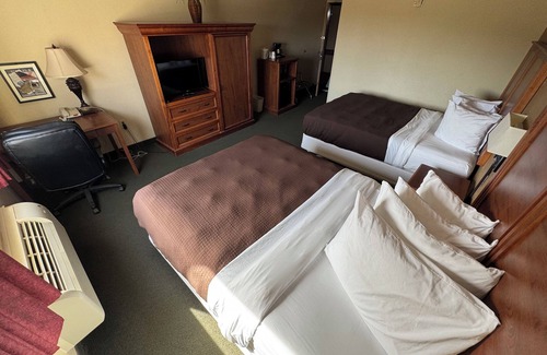 McAlester Hotel | Fairbridge Inn & Suites McAlester