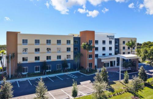 Deerfield Beach Hotel | Fairfield by Marriott Inn & Suites Deerfield Beach Boca Raton