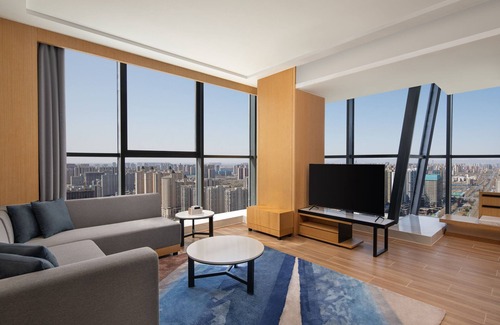 Changan Hotel | Fairfield by Marriott Shijiazhuang High-Tech Zone