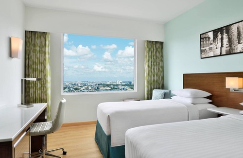 Rajajinagar Hotel | Fairfield By Marriott Bengaluru Rajajinagar