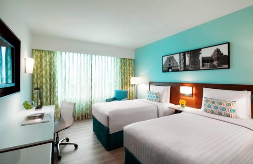 Rajajinagar Hotel | Fairfield By Marriott Bengaluru Rajajinagar