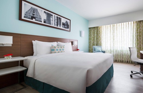 Rajajinagar Hotel | Fairfield By Marriott Bengaluru Rajajinagar