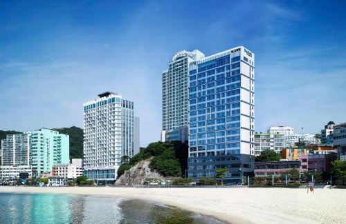 Seo Hotel | Fairfield by Marriott Busan Songdo Beach