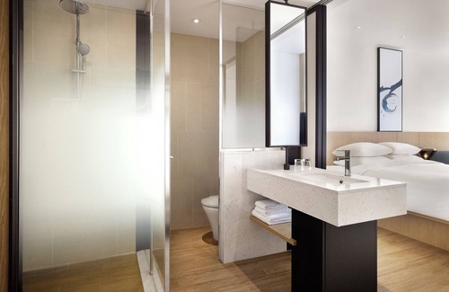 Seo Hotel | Fairfield by Marriott Busan Songdo Beach