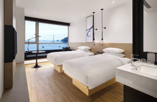 Seo Hotel | Fairfield by Marriott Busan Songdo Beach