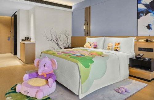 Huadu Hotel | Fairfield by Marriott Guangzhou Huadu