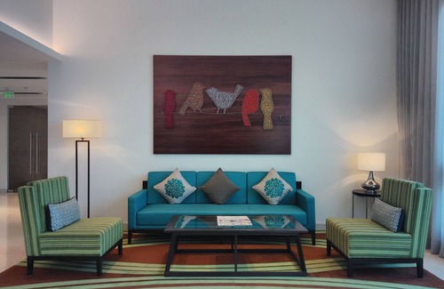 Peelamedu Hotel | Fairfield by Marriott Coimbatore