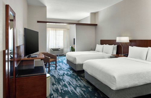 Farragut Hotel | Fairfield by Marriott Inn & Suites Knoxville Turkey Creek