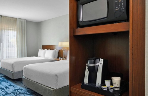 Farragut Hotel | Fairfield by Marriott Inn & Suites Knoxville Turkey Creek