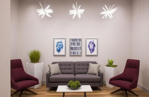 Downtown Dayton Hotel | Fairfield by Marriott Inn & Suites Dayton Downtown