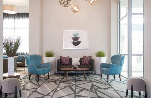 Downtown Dayton Hotel | Fairfield by Marriott Inn & Suites Dayton Downtown