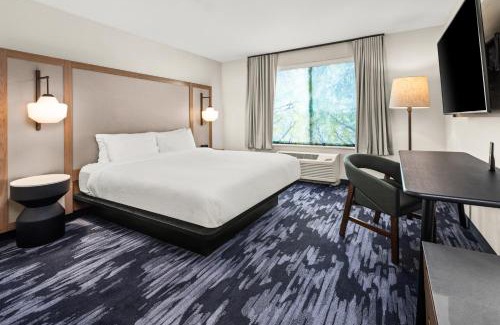 Duluth Hotel | Fairfield by Marriott Inn & Suites Duluth