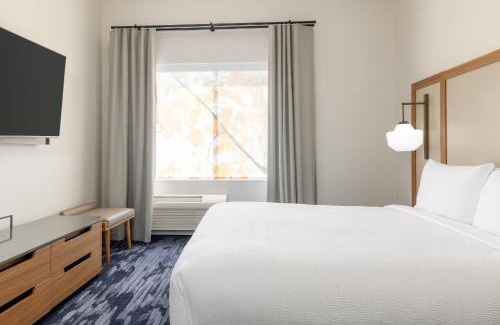 Spokane Hotel | Fairfield by Marriott Inn & Suites Spokane Airport