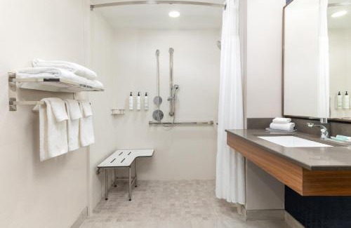Spokane Hotel | Fairfield by Marriott Inn & Suites Spokane Airport