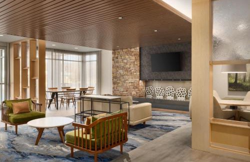 Rockaway Hotel | Fairfield by Marriott Inn & Suites Rockaway