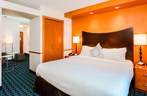 Wilkes-Barre Hotel | Fairfield by Marriott Wilkes-Barre