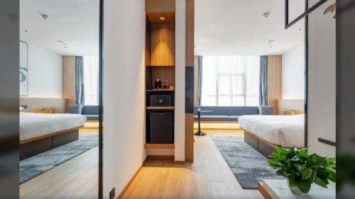 Weiyang Hotel | Fairfield by Marriott Xi'an North Station