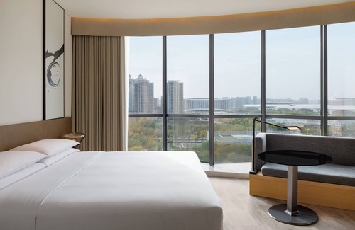 Weiyang Hotel | Fairfield By Marriott Xi'An Chanba