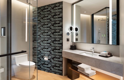 Weiyang Hotel | Fairfield By Marriott Xi'An Chanba