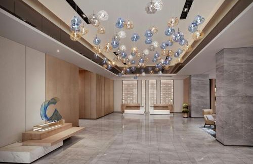 Xingqing Qu Hotel | Fairfield by Marriott Yinchuan Xingqing