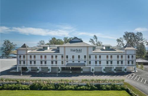 Kampung Nail Hotel | Fairfield by Marriott Kuala Besut