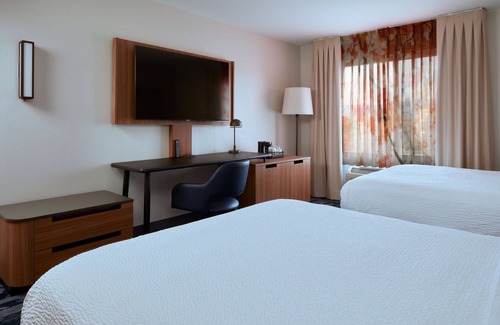 San Bernardino Hotel | Fairfield Inn and Suites by Marriott San Bernardino