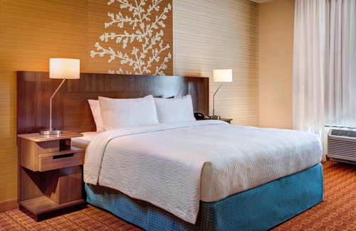Moses Lake Hotel | Fairfield Inn and Suites by Marriott Moses Lake