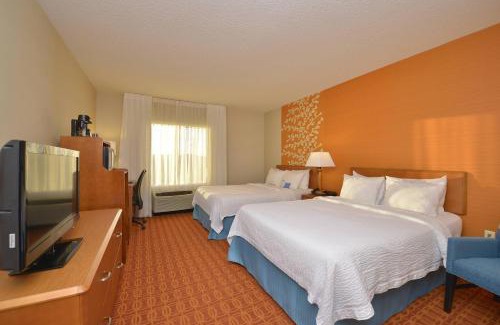 Williamsport Hotel | Fairfield Inn and Suites by Marriott Williamsport