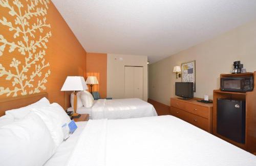 Williamsport Hotel | Fairfield Inn and Suites by Marriott Williamsport