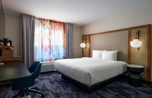 Winchester Hotel | Fairfield Inn and Suites by Marriott Winchester