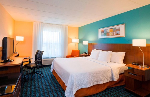 Montpelier Hotel | Fairfield Inn By Marriott Laurel