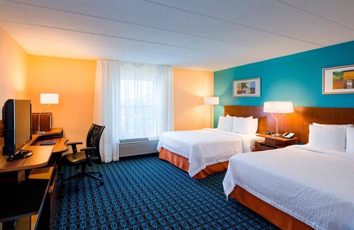 Montpelier Hotel | Fairfield Inn By Marriott Laurel