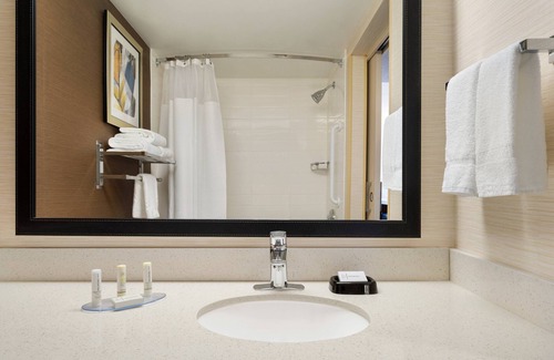 Exton Hotel | Fairfield Inn by Marriott Philadelphia West Chester/Exton