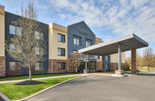 Webster Hotel | Fairfield Inn by Marriott Rochester East