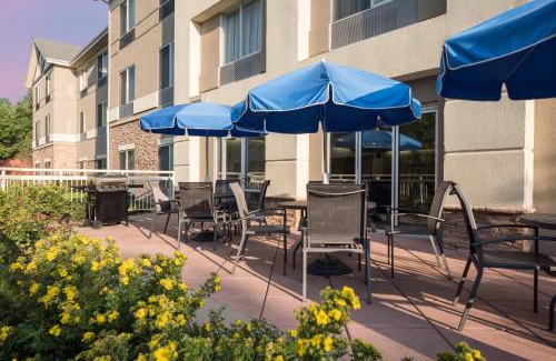 Centerra Hotel | Fairfield Inn by Marriott Loveland Fort Collins