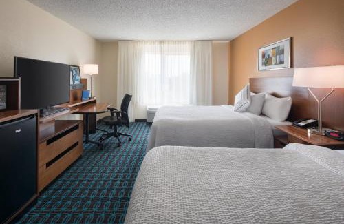Centerra Hotel | Fairfield Inn by Marriott Loveland Fort Collins