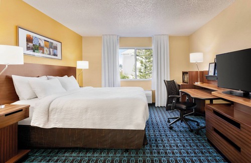 East Roseville Parkway Hotel | Fairfield Inn by Marriott Roseville