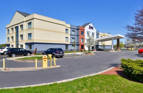 Rochester Hotel | Fairfield Inn Rochester Airport