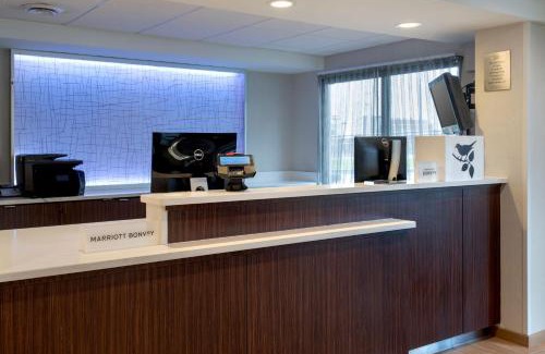 Rochester Hotel | Fairfield Inn Rochester Airport