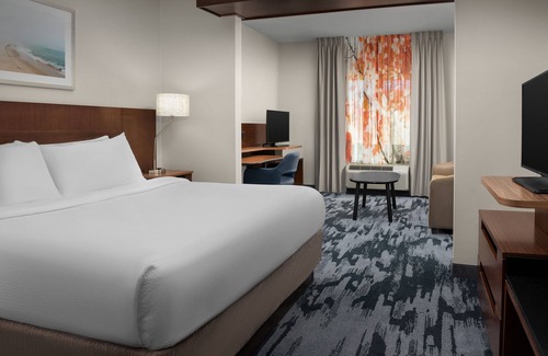 Upper Grand Lagoon Hotel | Fairfield Inn & Suites by Marriott Panama City Beach