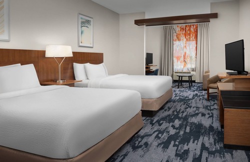 Upper Grand Lagoon Hotel | Fairfield Inn & Suites by Marriott Panama City Beach